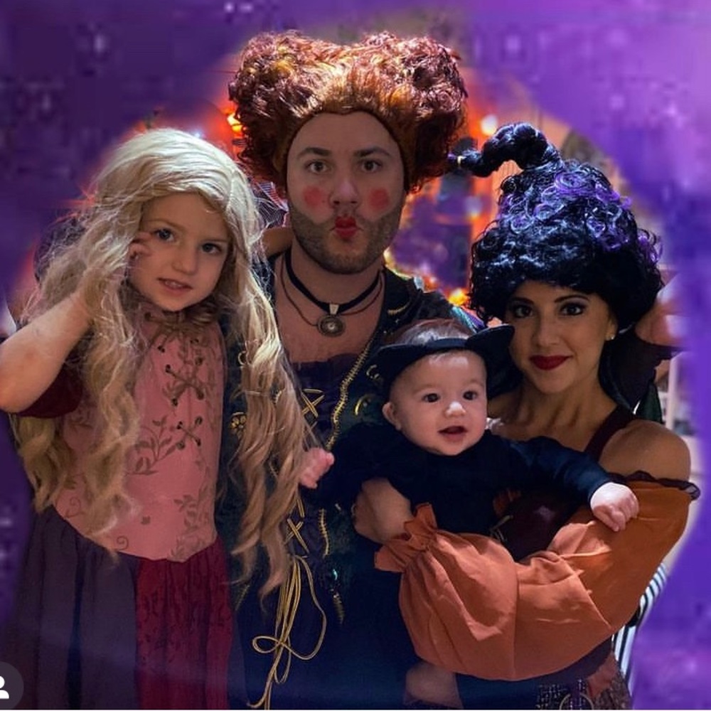 Winfred Sanderson outfit! Outfit $75 wig $20